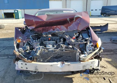 2012 Honda Civic Lx z USA, uszkodzony, nr VIN 2HGFB2F47CH013436